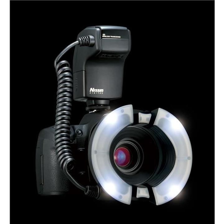 Produktbild Nissin Digital Mf 18 (Makroblitz, Canon)
