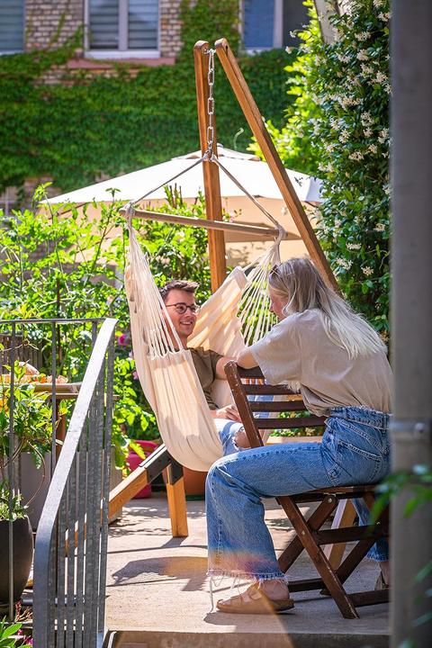 Actual product image La Siesta Habana Basic (130 kg)