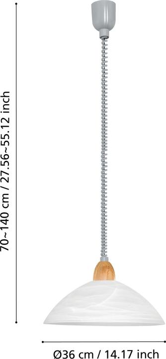 Produktbild EGLO Lord (E27)