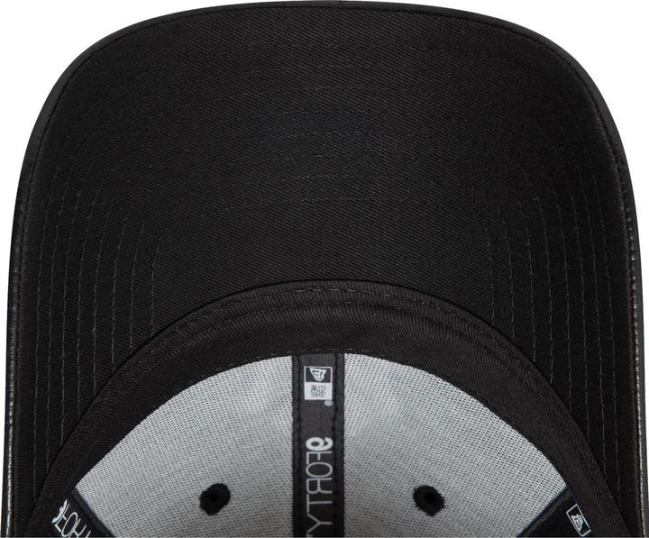 Image du produit New Era 9Forty Femme Cap - SIMILICUIR NY Yankees noir
