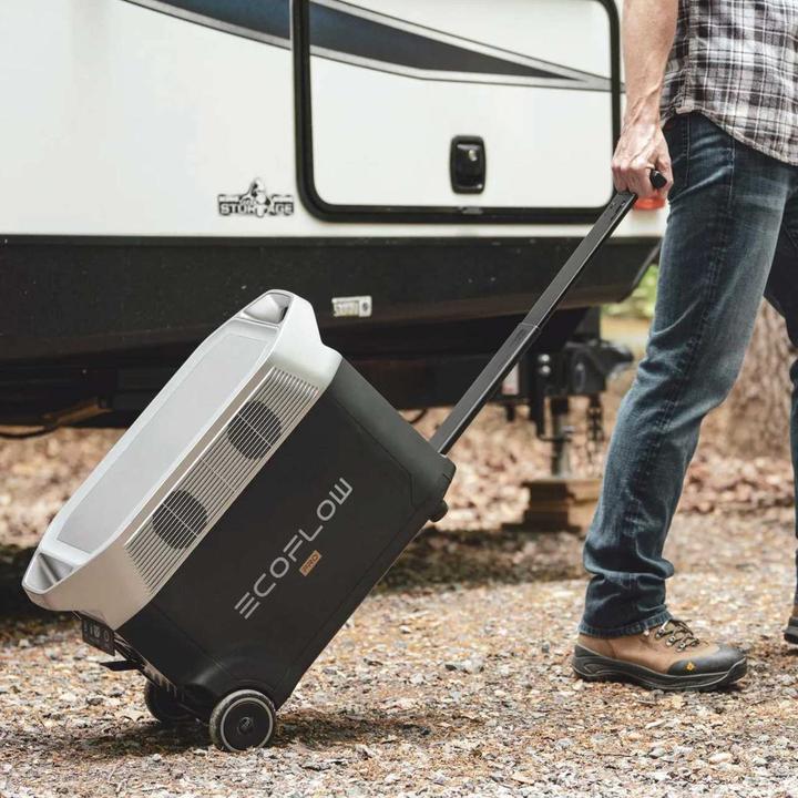 Immagine prodotto EcoFlow Delta Pro (UE) (3600 Wh, 44.40 kg)