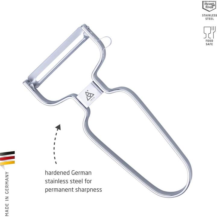 Produktbild Triangle Querschäler, gerade 50 mm