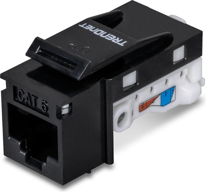 Produktbild Trendnet 50 Pack Cat6 RJ-45 Keystone (Keystone Modul)