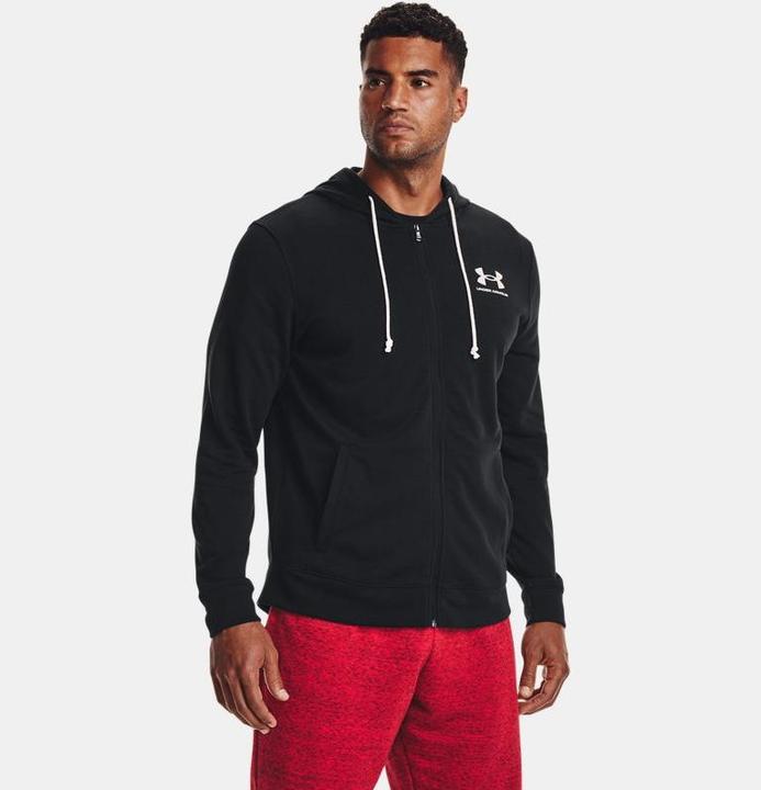 Produktbild Under Armour Rival Terry LC Full Zip - 51931 (XL)