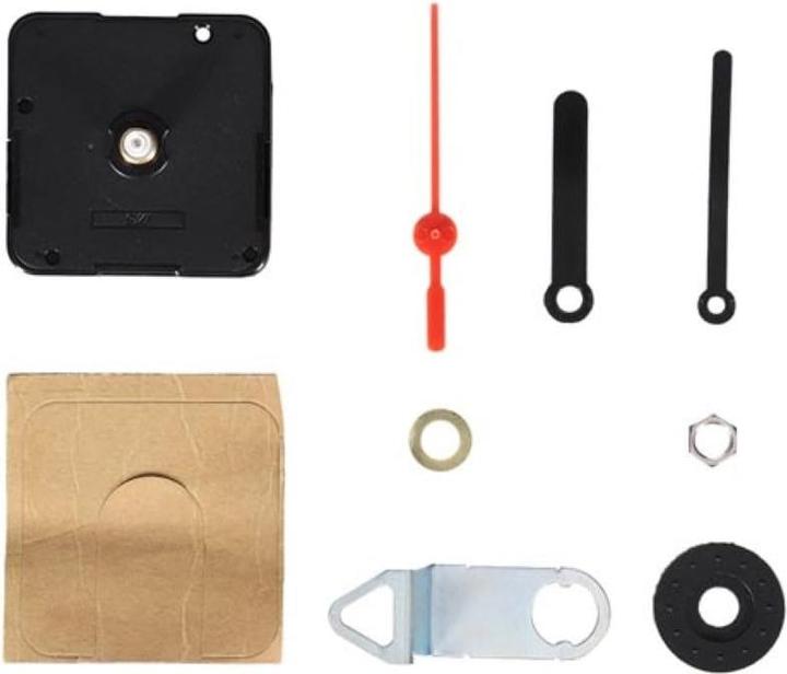 Perel Quartz Clock Mechanism