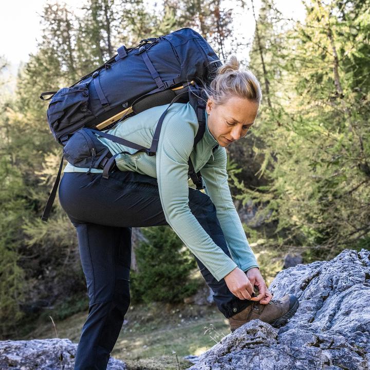 Actual product image Fjällräven Keb Agile Trousers W (48)