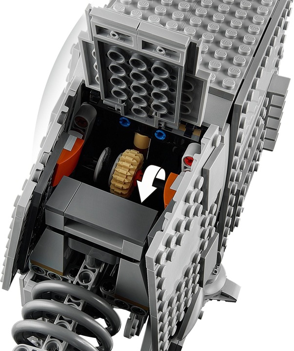 Actual product image LEGO AT-AT (75288, LEGO Star Wars, LEGO Rare Sets)