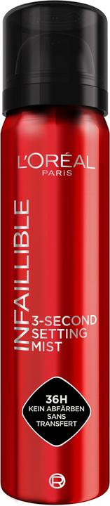 L'Oréal Paris Maquillage Infaillible 36H Setting Spray (Transparent)