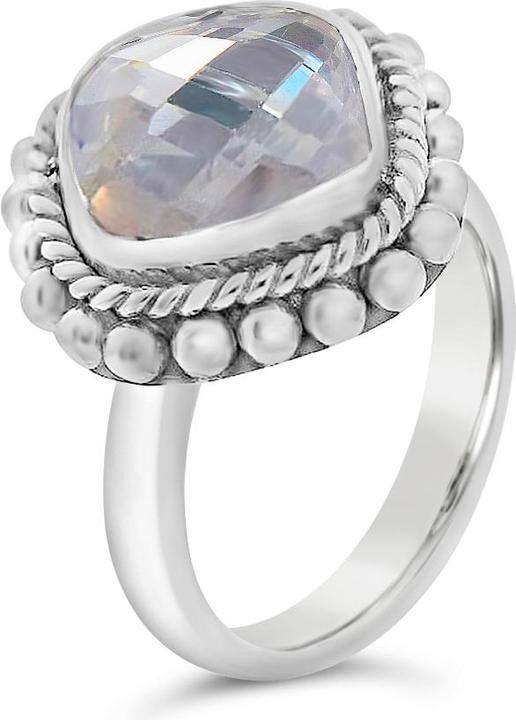 Argento, Trasparente