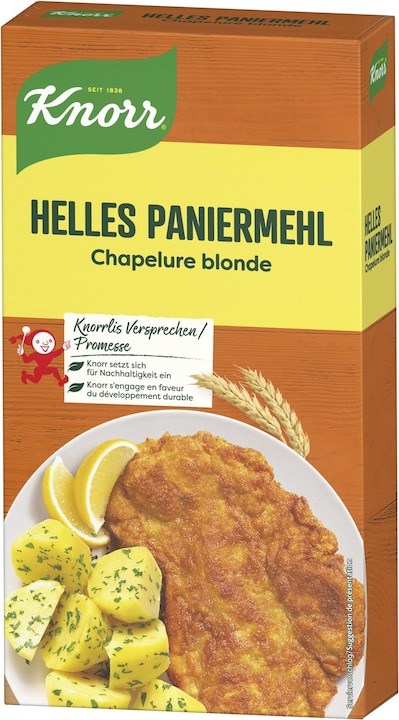 Produktbild Knorr Helles Parniermehl (250 g)