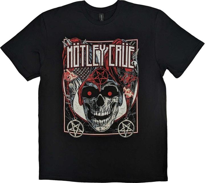 Produktbild Motley Crue Vegas TShirt (L)