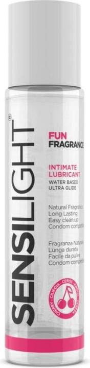 Produktbild Intimateline - Sensilight Kirsch-schmiermittel Auf Wasserbasi 60 Ml (60 ml)