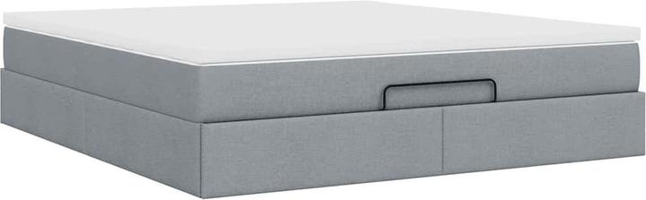 Produktbild vidaXL Ottoman-Bett (180 x 200 cm)