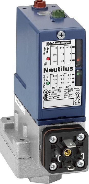 Actual product image Schneider Electric SCHN Vacuum regulator