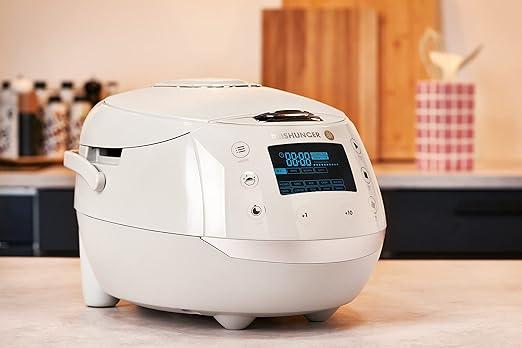 Produktbild Reishunger Reiskocher