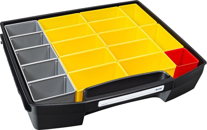 Actual product image L-Boxx Insetbox Set