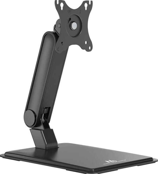 Produktbild Maclean Touch Monitor Mount Freestanding with Stand VESA 75x75/100x100 17 -32 max 8kg MC-989 (Boden, 32", 8 kg)