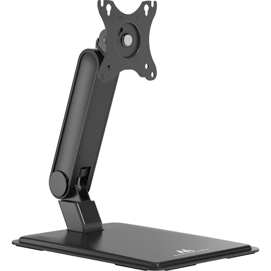 Maclean Touch Monitor Mount Freestanding with Stand VESA 75x75/100x100 17 -32 max 8kg MC-989 (32"), Monitor Halterung