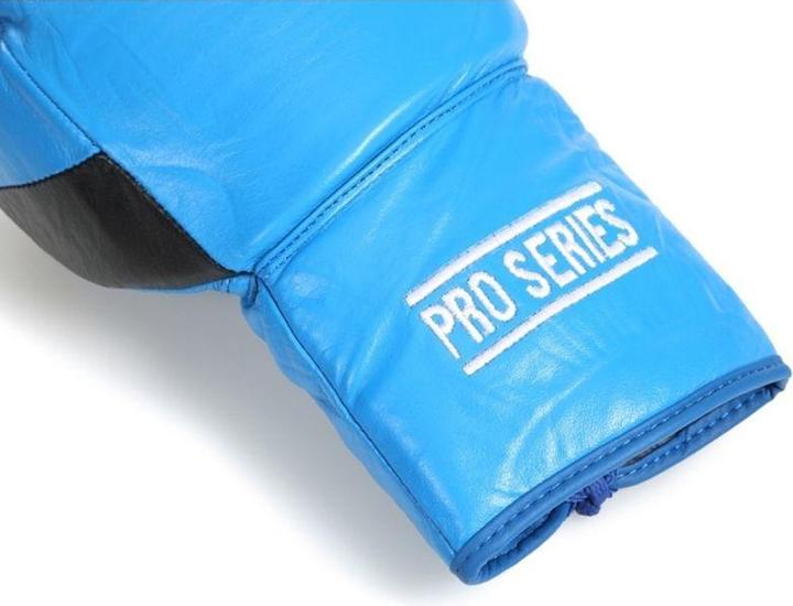 Immagine prodotto Yakimasport Guantoni da boxe Wolf blue l 10 oz *ys (10 OZ, 10)