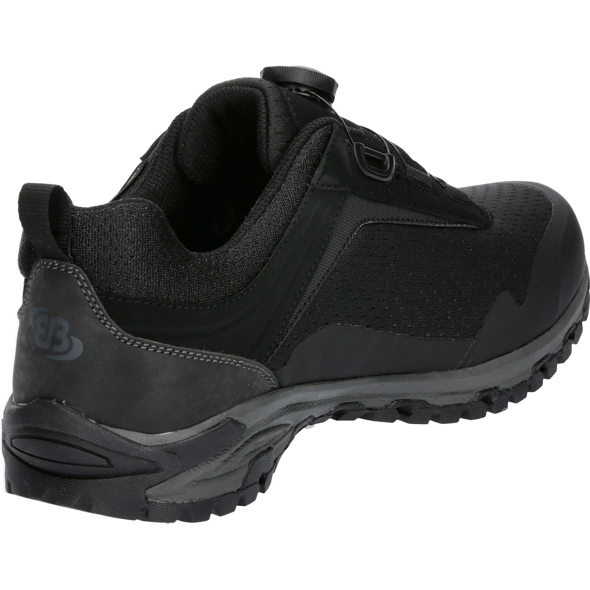 Thumbnail - Brütting, Herren, Wanderschuhe, Mercedario (40), Schwarz