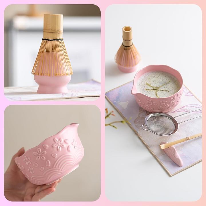 Produktbild Matcha-Teeset