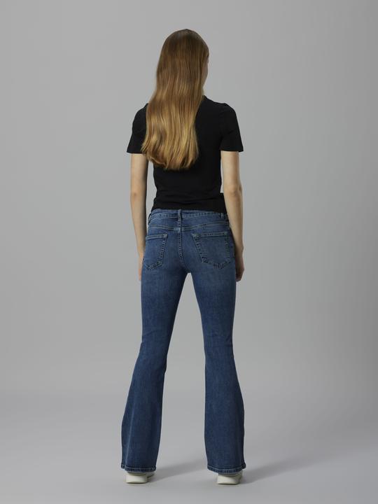Actual product image Name it Nlfbli Dnm Lw S Flared Pant Noos (128)