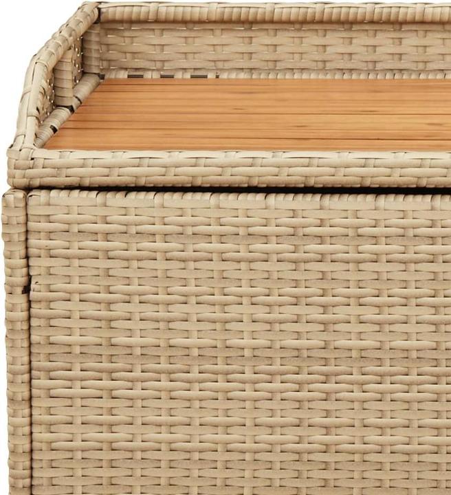 Image du produit vidaXL Bank mit Stauraum