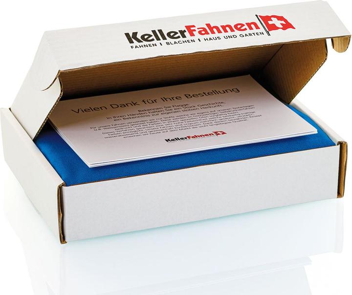 Image du produit Keller Fahnen Sportfahne FC Luzern official Superflag® 150x150 cm