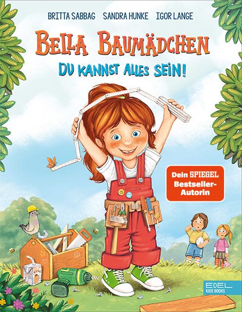 Actual product image Bella Baumädchen (German, Britta Sabbag, 2022)