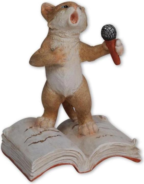 Seyko Geschenke 091122 - Leo the singer