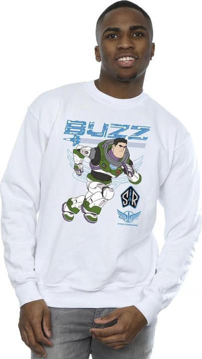 Image du produit Disney - Sweat LIGHTYEAR BUZZ RUN TO ACTION - Homme (S)