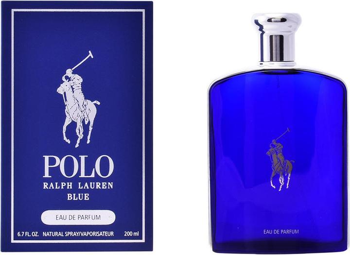 Produktbild Ralph Lauren Polo Blue EDP 200 ml (Eau de Parfum, 200 ml)