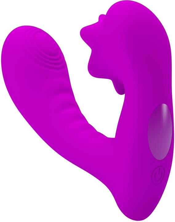 Immagine prodotto Pretty Love SUPER, 12 vibration functions, 12 beating functions, memory function