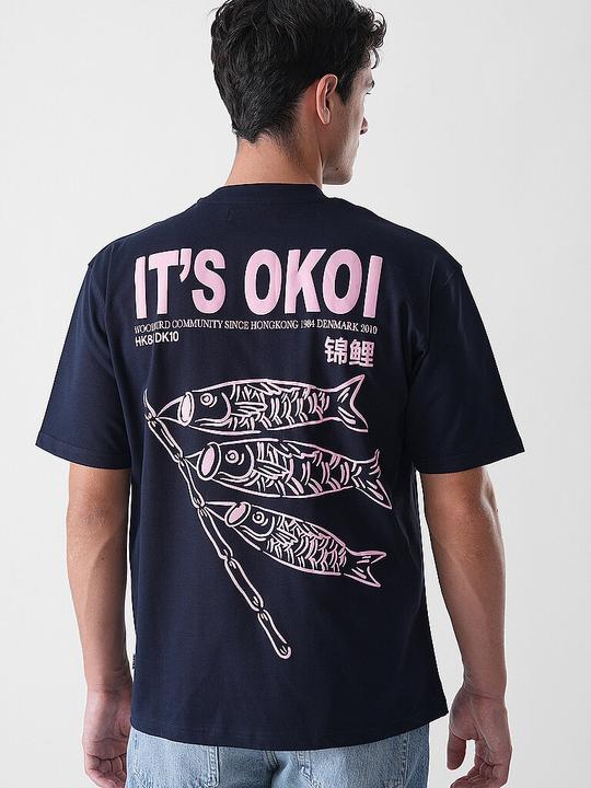 Actual product image Woodbird Wbbaine Koi (M)