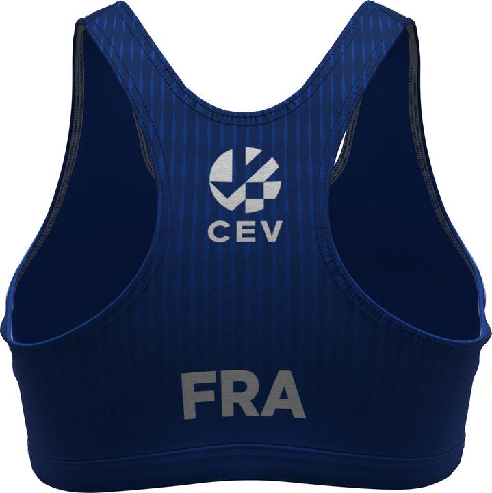 Image du produit Errea Maillot Beach Volley Domicile femme France 2024/25 (S)