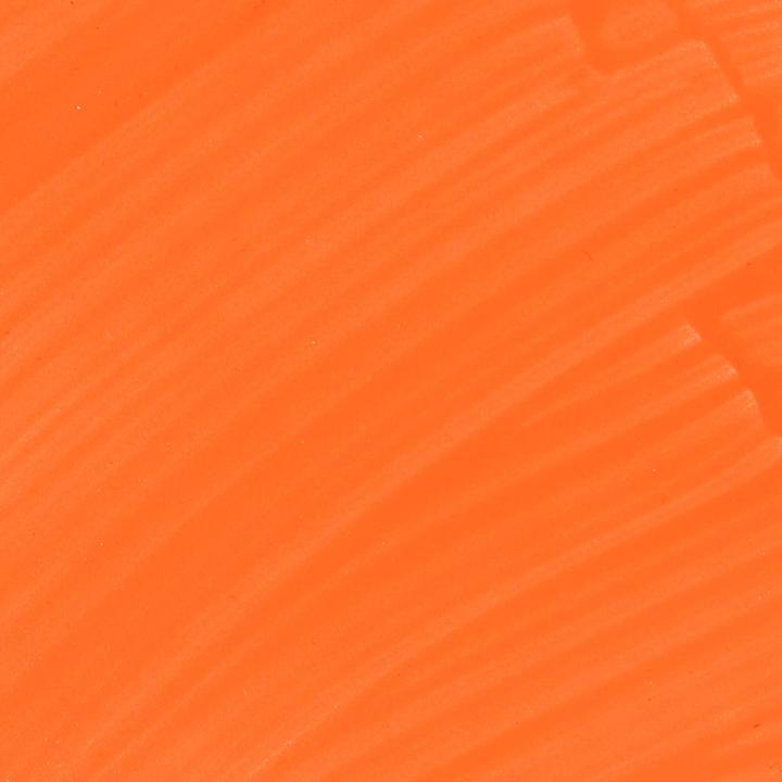 Produktbild Creativ Company Poster Paint, matt, semi opaque, orange, 500 ml/ 1 bottle (500 ml)