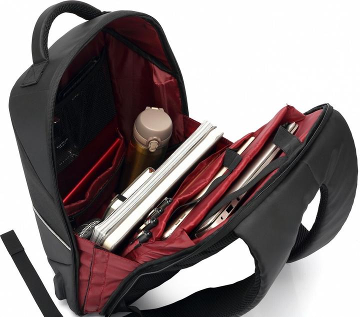 Actual product image Yenkee Backpack YBB 1501 Nomad 15.6 inches. (45015143)