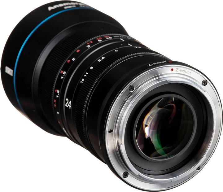 Image du produit Sirui 24mm f/2.8 Nikon Z (Nikon Z, APS-C / DX)