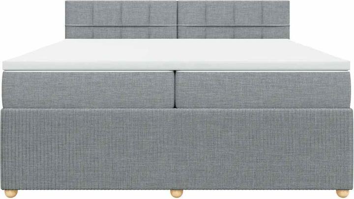 Produktbild vidaXL Boxspringbett (200 x 200 cm)