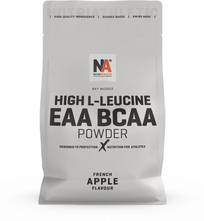 Produktbild Nutriathletic EAA BCAA Powder (Apfel, 1 Stk., 300 g)