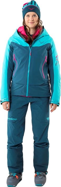 Image du produit Dynafit Veste Beast Hybrid Women Beet Red (38)