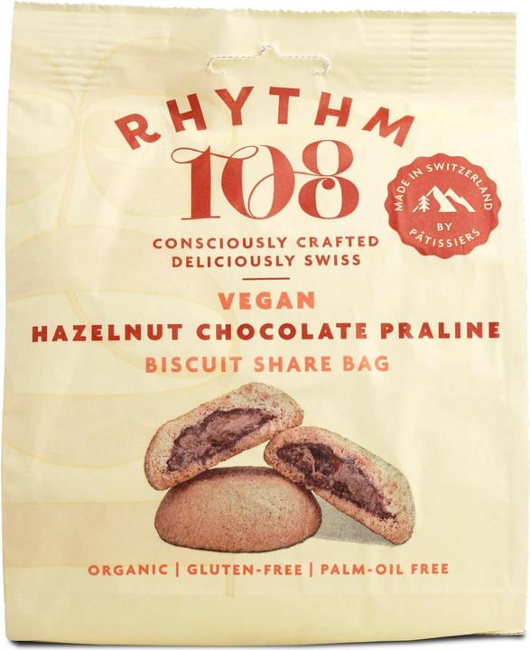 Rhythm 108 Tea biscuit (1 pcs., 135 g)