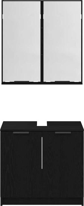 Produktbild vidaXL Badezimmerschrank