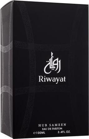 Immagine prodotto Hub Sameen Riwayat (Eau de parfum, 100 ml)