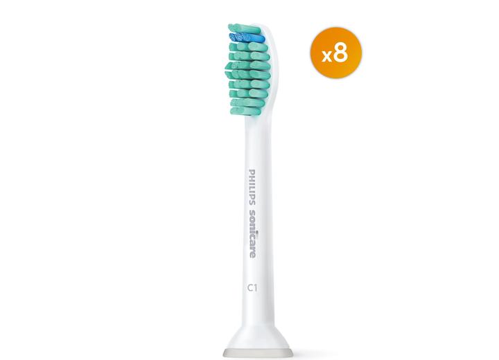 Actual product image Philips Sonicare C1 ProResults (8 x)