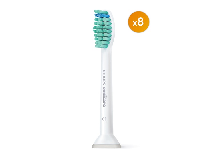 Actual product image Philips Sonicare C1 ProResults (8 x)