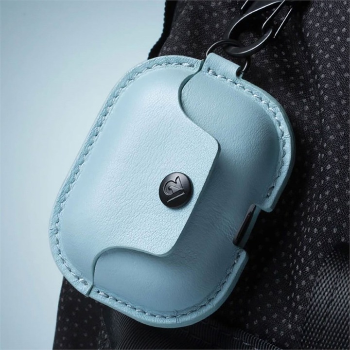 Produktbild TwelveSouth AirSnap Pro für Apple AirPods Pro (Kopfhörer Tasche)