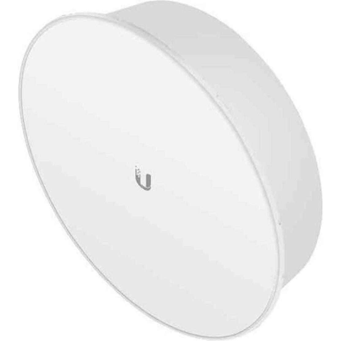 Ubiquiti CPE PBE-5AC-ISO-GEN2 POWERBEAM AC AIRMAX AC 5GHZ 25DBI, Router, Weiss