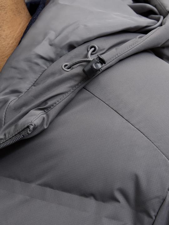 Actual product image Jack & Jones Jjesoho Puffer Hood Sn Pls (4XL)