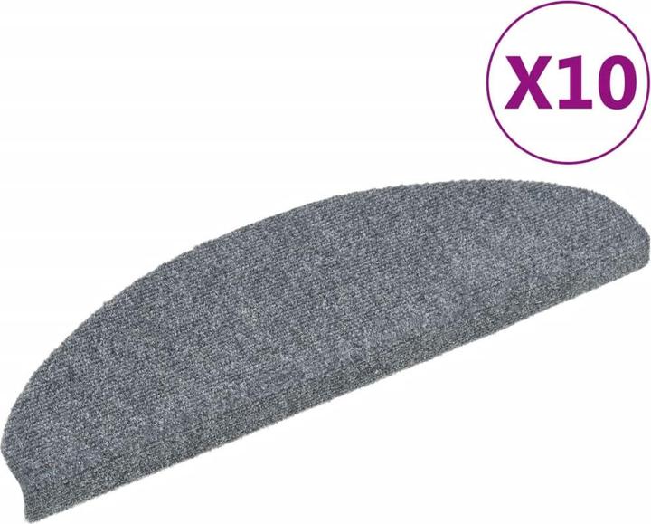 Immagine prodotto vidaXL Treppenmatten (65 x 21 cm)
